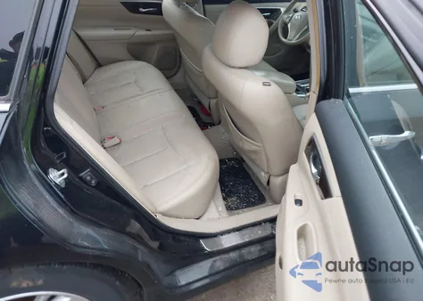 2013 Nissan Altima 2.5 Sl из США, поврежденный, VIN 1N4AL3APXDN577870